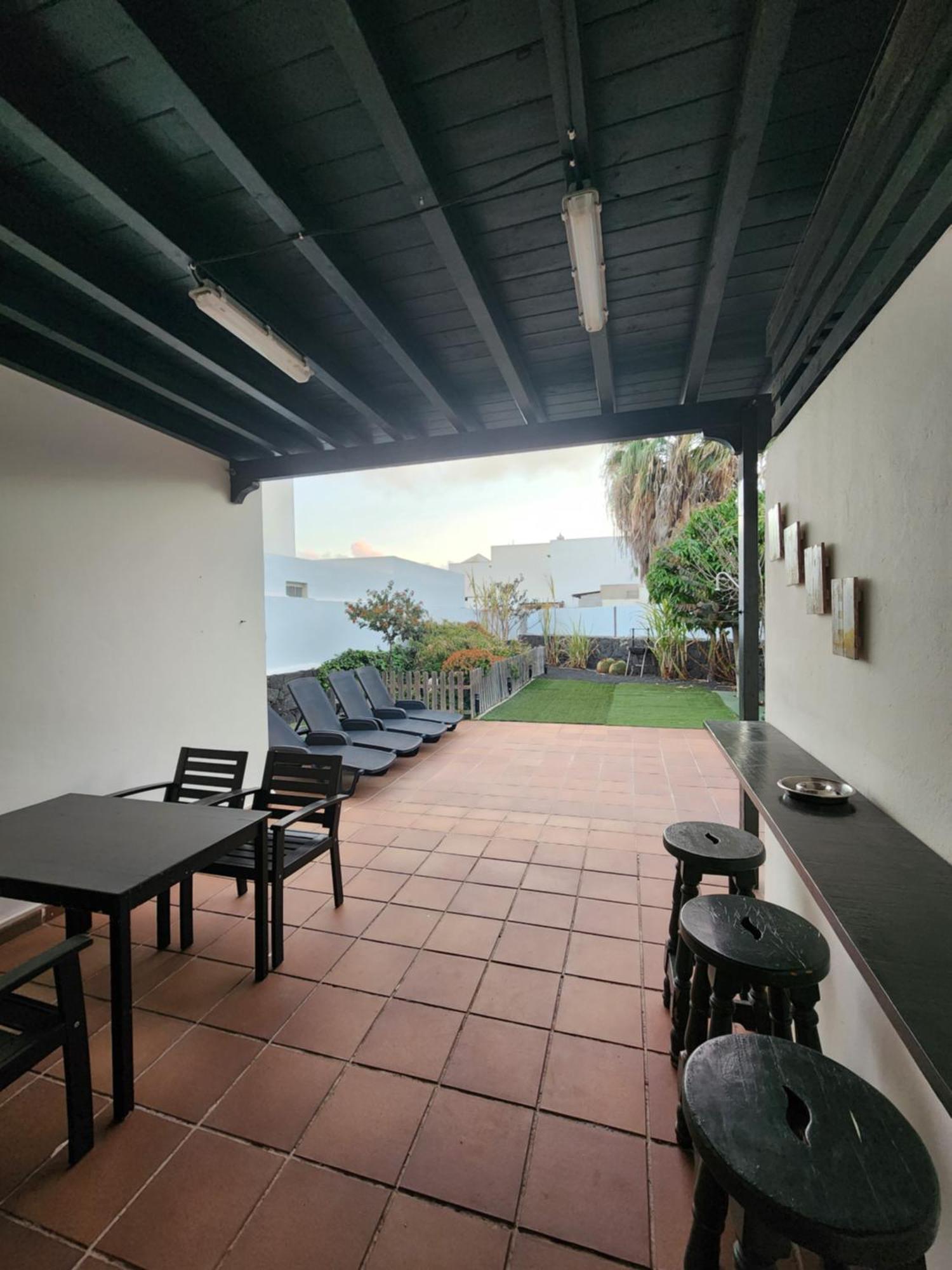 Casa Luz 143, Residencial El Pueblito Leilighet Playa Blanca  Eksteriør bilde